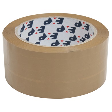 TAPE PACKAGING 48MM X 75M BROWN 